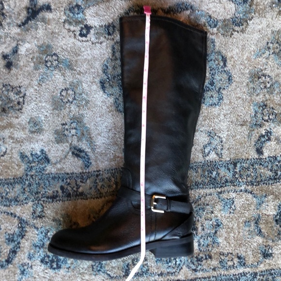 LEATHER boots - Picture 4 of 4